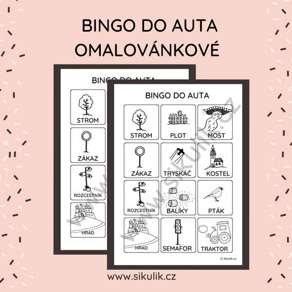 Bingo Na Cestu