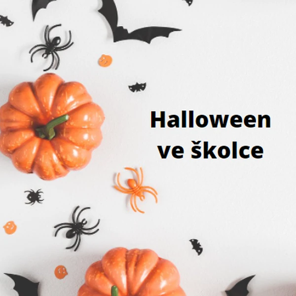 Halloween ve školce