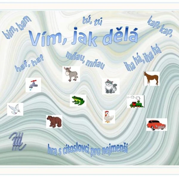 VÍM, JAK DĚLÁ ...