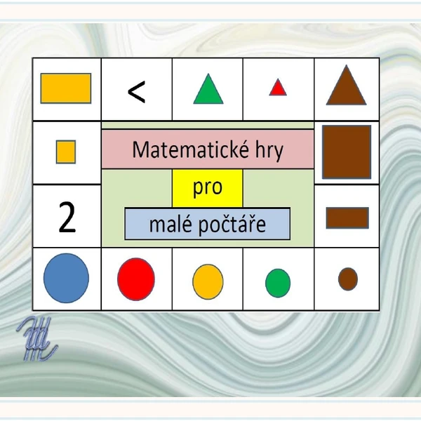 Matematické hry pro malé počtáře