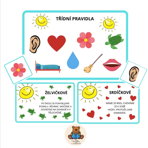 Sluníčková pravidla