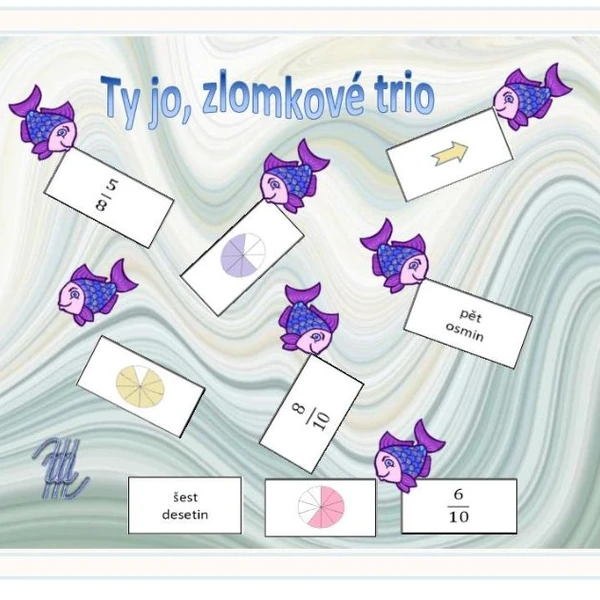 TY JO, ZLOMKOVÉ TRIO!