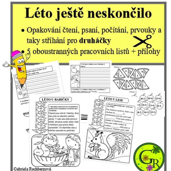 Léto ještě neskončilo