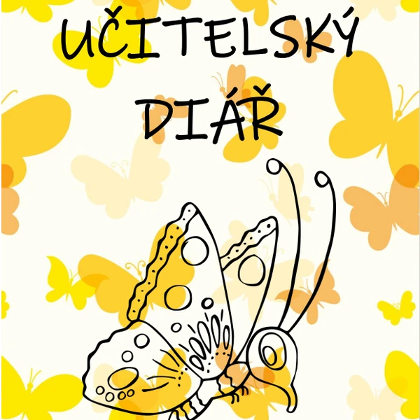 Učitelský plánovač 2021/2022 - MOTÝLCI (MŠ)