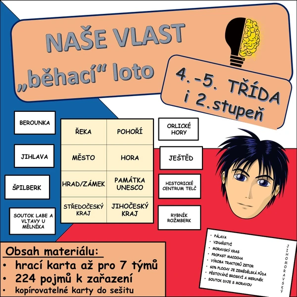 Naše vlast - loto