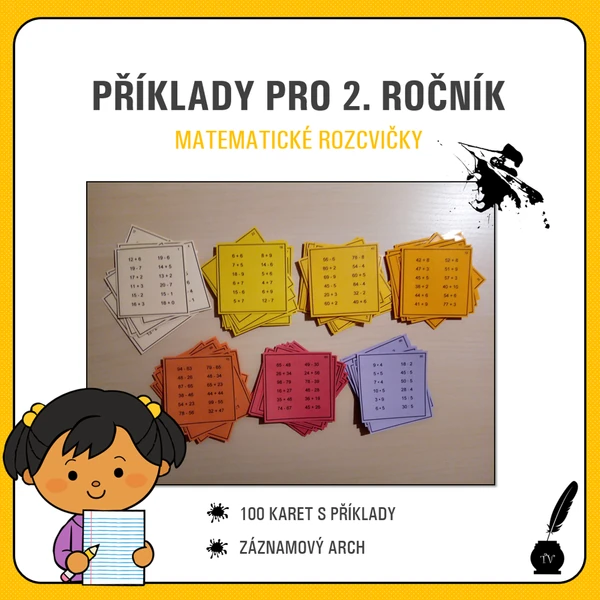 Příklady pro 2. ročník