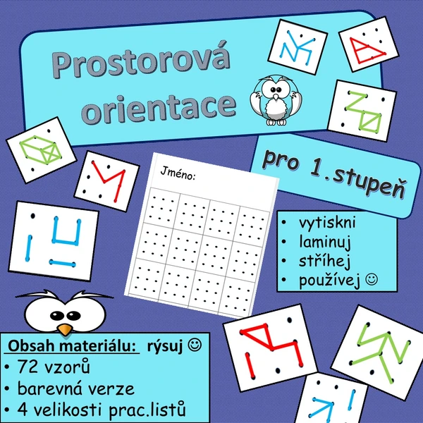 Prostorová orientace