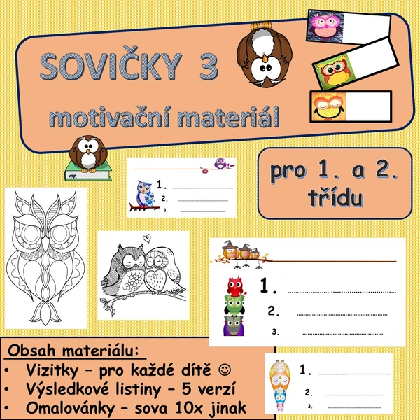 Sovičky 3