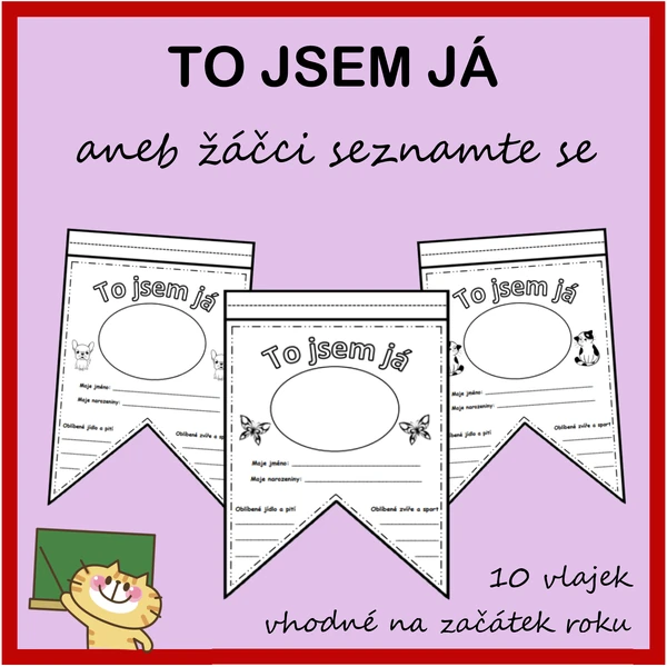 To jsem já