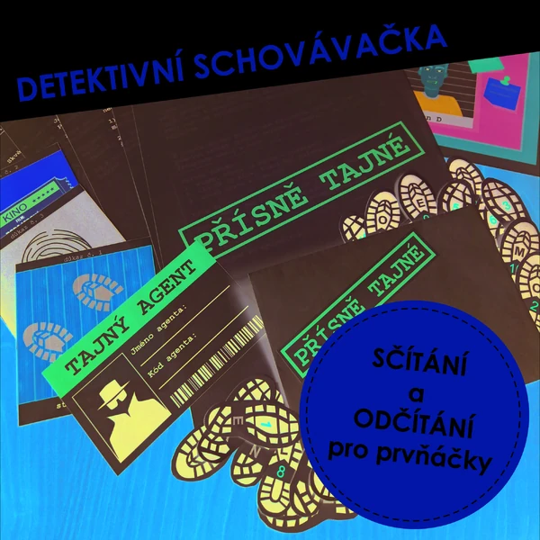 Detektivní schovávačka 