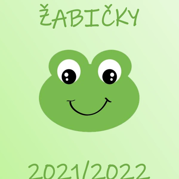 Učitelský plánovač 2021/2022 - ŽABKY (MŠ)