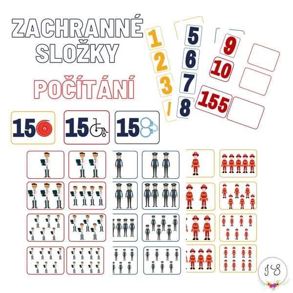 Povolání - počítání