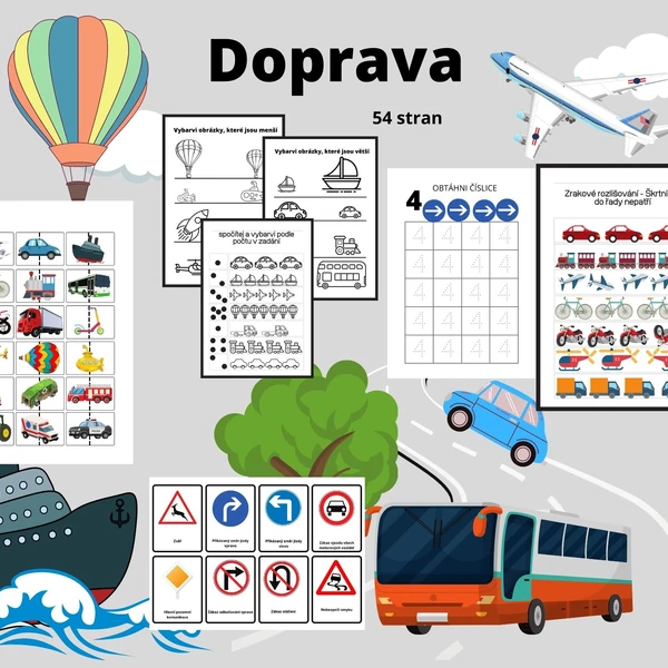 Doprava 