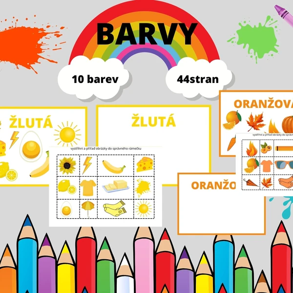 BARVY