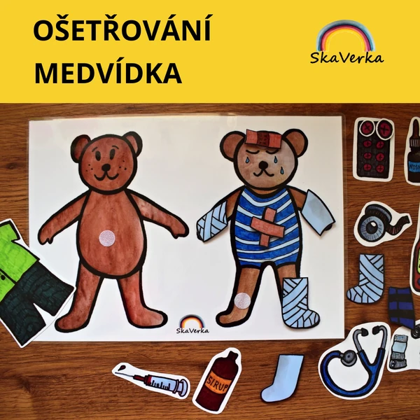 OŠETŘOVÁNÍ MEDVÍDKA