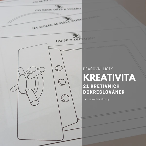 Kreativní dokreslovánky