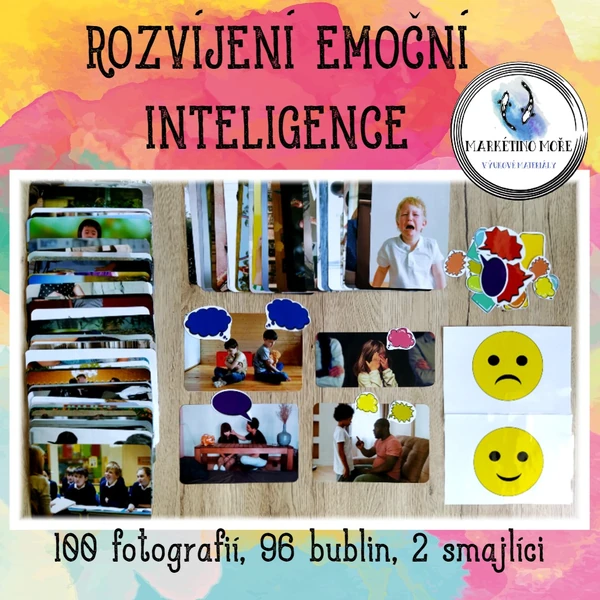 Rozvíjení emoční inteligence