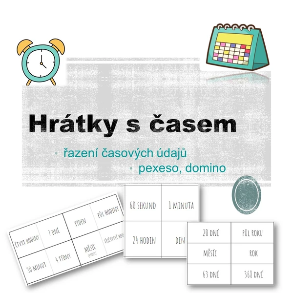 Hrátky s časem