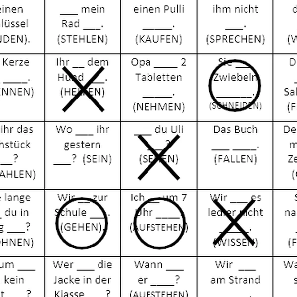 Piškvorky (Tic-Tac-Toe mit Grammatik)