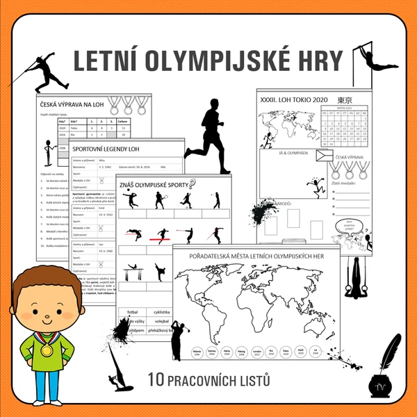Letní olympijské hry