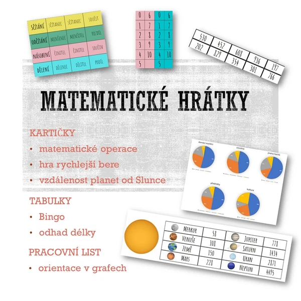 Matematické hrátky