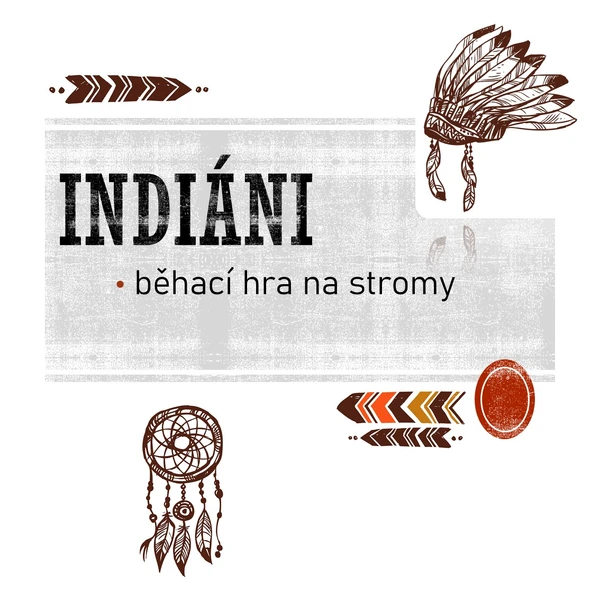 Indiáni - labyrint