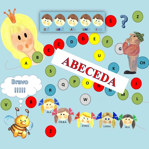Abeceda