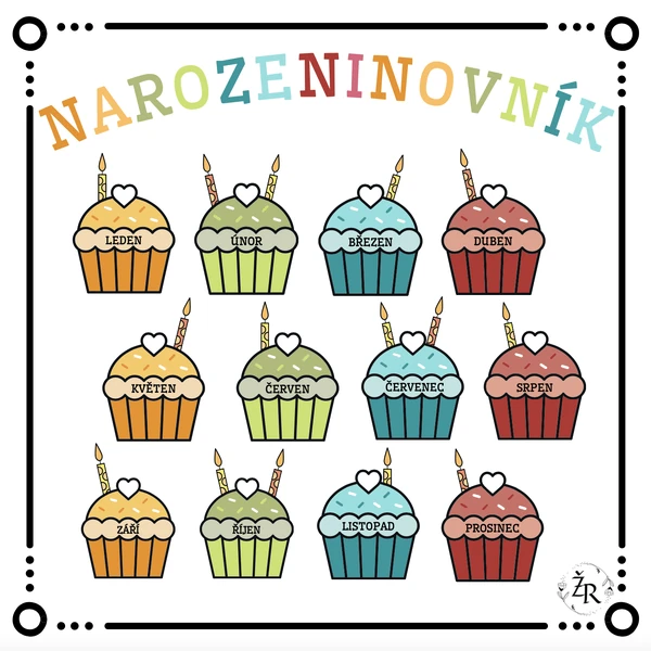 NAROZENINOVNÍK