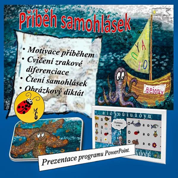 Příběh samohlásek