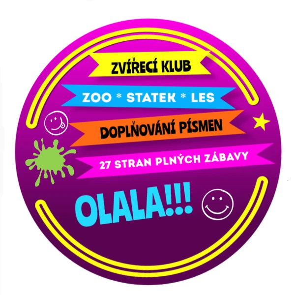 Zvířecí klub (zoo, statek, les)