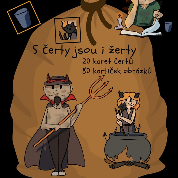 S čerty jsou i žerty 