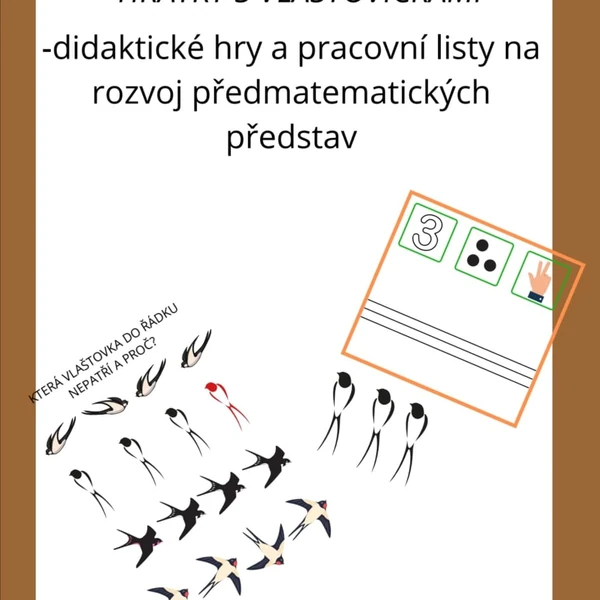Hrátky s vlaštovičkami