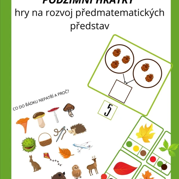 Podzimní hrátky