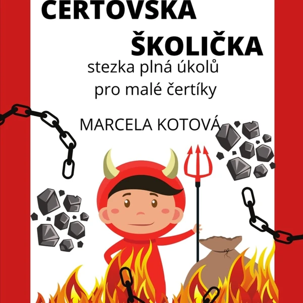 Čertovská školička- stezka  úkolů