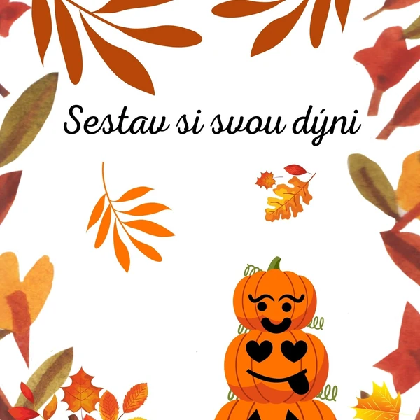 Sestav si svou dýni