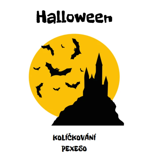 Halloween  - pexeso