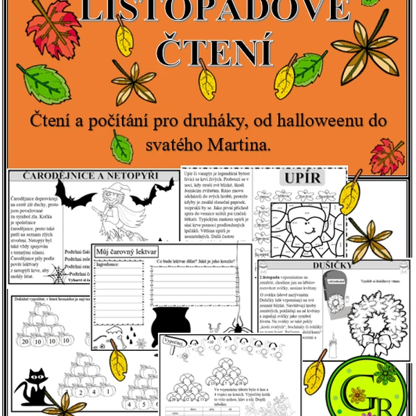 Listopadové čtení