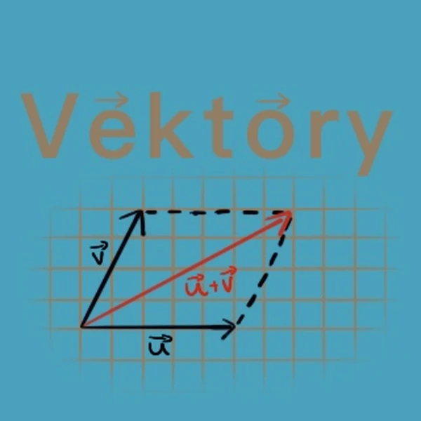 Skládání vektorů - pracovní list