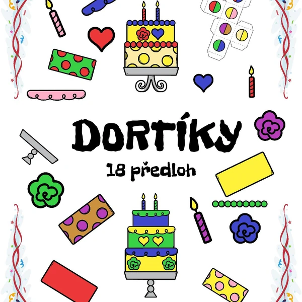 Dortíky