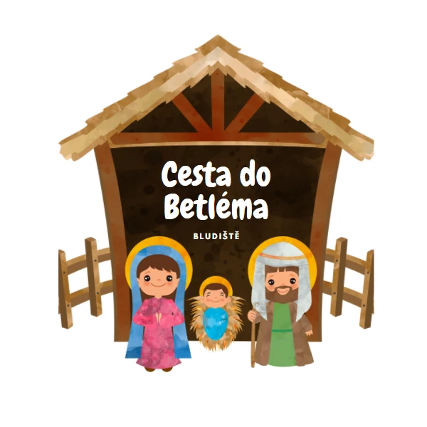Bludiště Cesta do Betléma