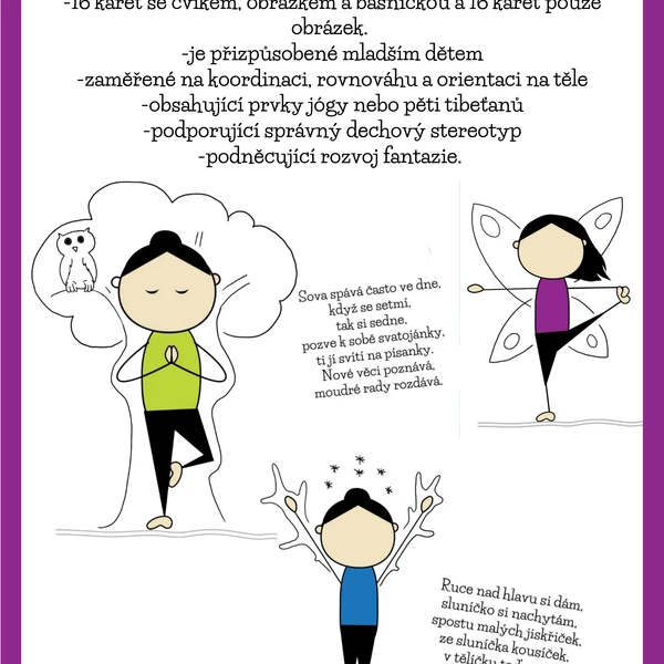 Cvičení pro děti