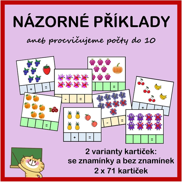 Názorné příklady do 10