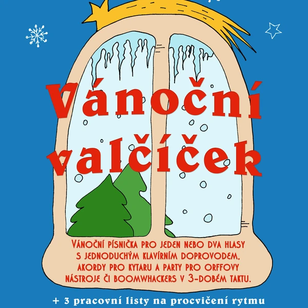 Vánoční valčíček