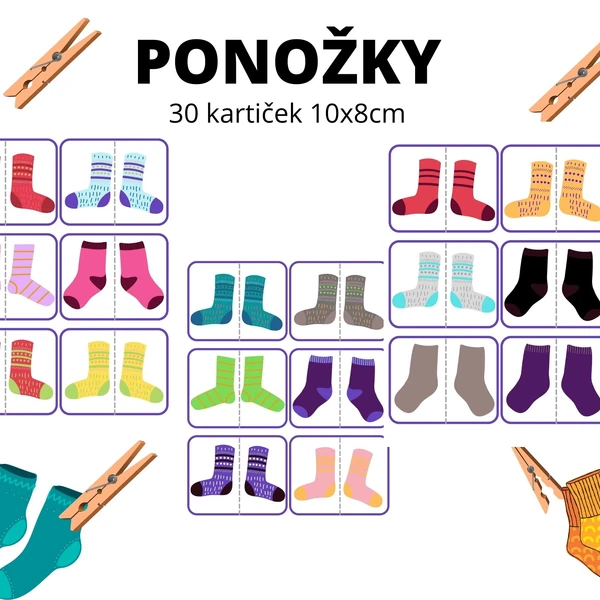 Ponožky