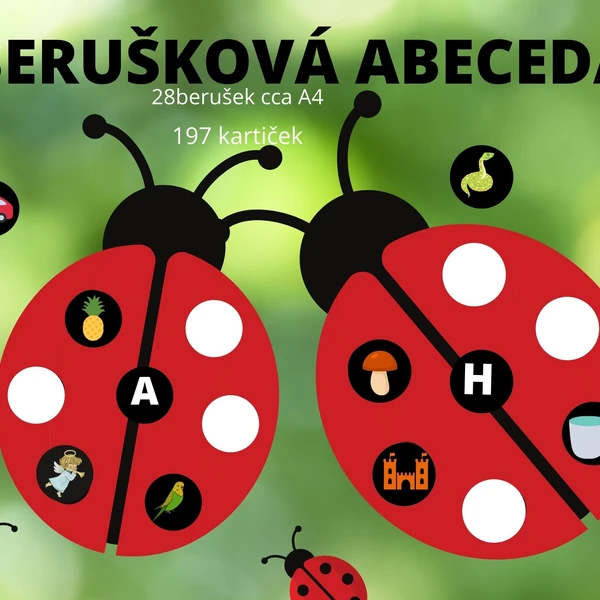 Berušková abeceda
