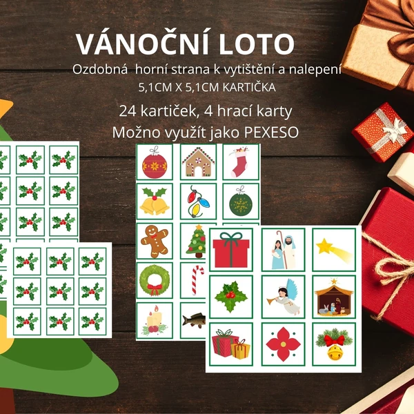 Vánoční loto