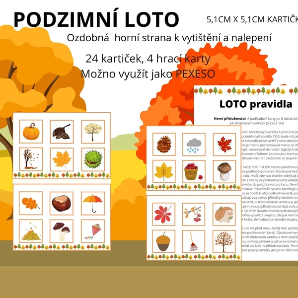 Loto podzim
