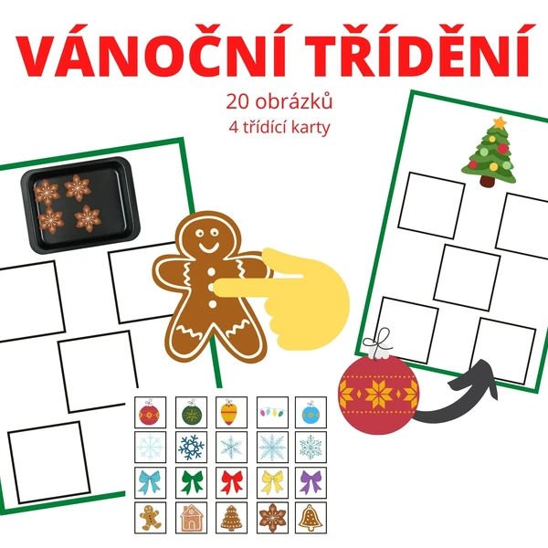 Vánoční třídění