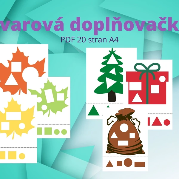 Tvarová doplňovačka