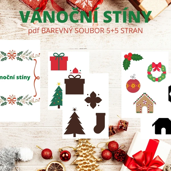 Vánoční stíny